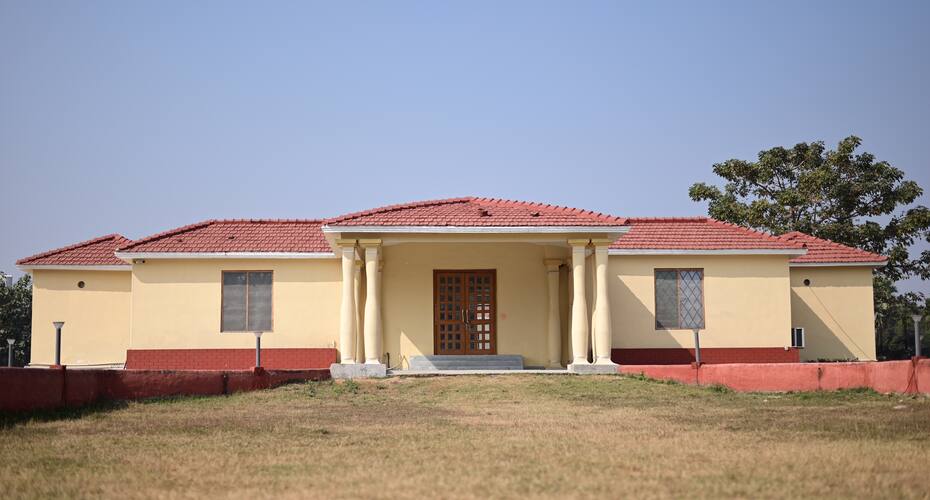 The Byke Niranjana Resort, Bodhgaya 2